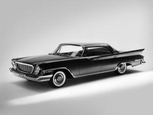 Chrysler New Yorker Hardtop Sedan 1961 года